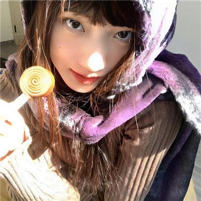 白色女孩